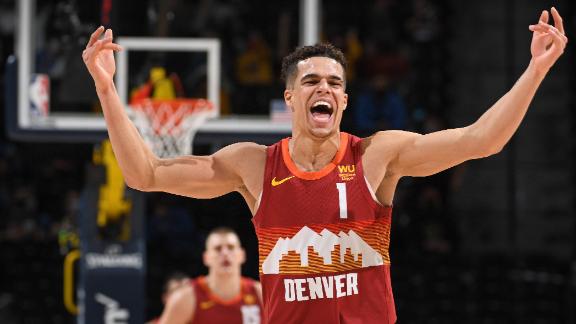 The best of Michael Porter Jr. from 2020-21