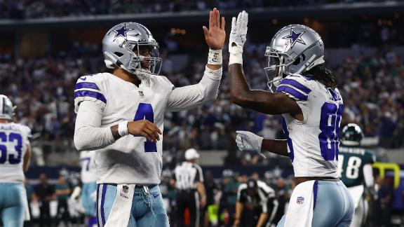 Eagles' Nick Sirianni trolls Cowboys after big Sunday Night Football win 