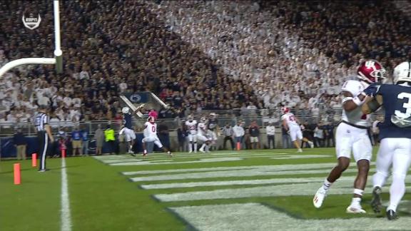 Jahan Dotson Washington Commanders Unsigned Reaches for a Touchdown Catch  Photograph