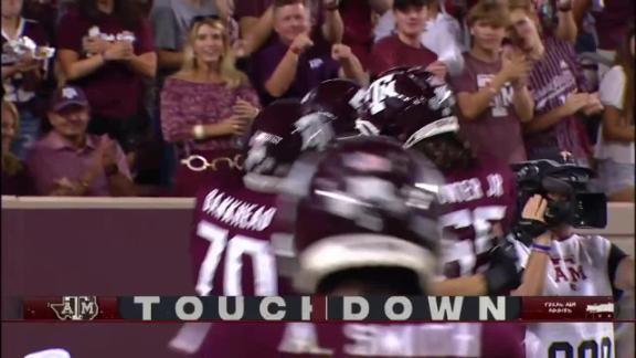 Texas A&M Aggies Scores, Stats and Highlights - ESPN