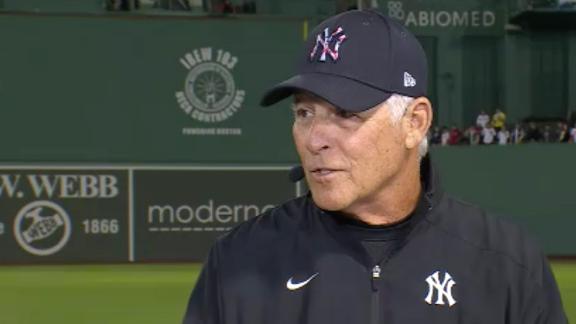 Bucky Dent: 'Doesn't get any better' than Yankees-Red Sox