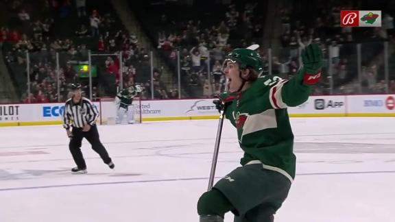 Minnesota Wild Scores, Stats and Highlights - ESPN