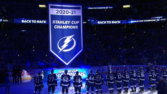 Penguins vs. Lightning - Game Summary - October 12, 2021 - ESPN