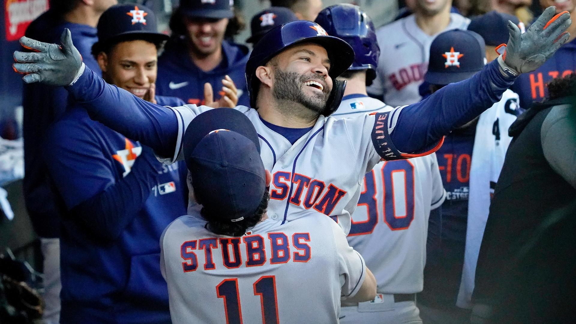 World Series: Astros versus Braves matchup proves to be a family affair -  ABC13 Houston