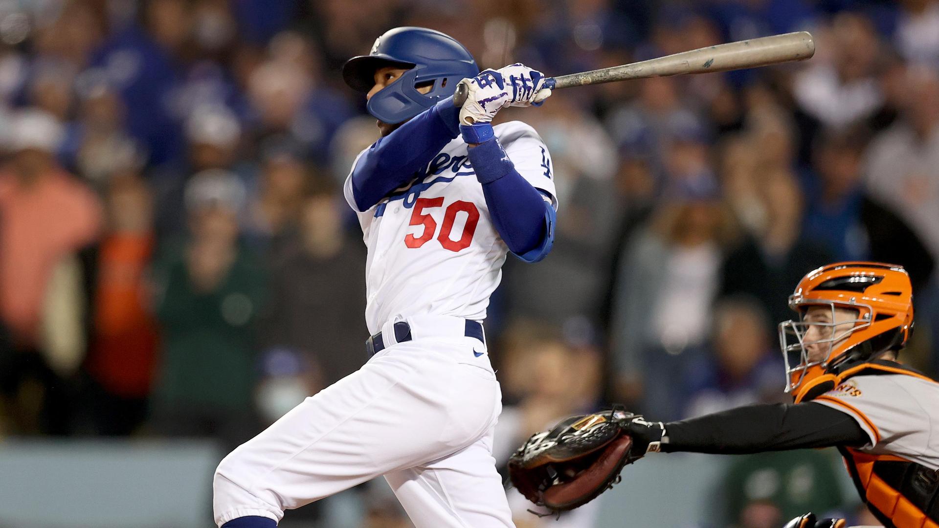 Justin Turner's 3-run home run set tone for Dodgers in NLDS