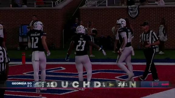 NCAA Football 14: South Alabama Jaguars Uniform Sets (Brand New