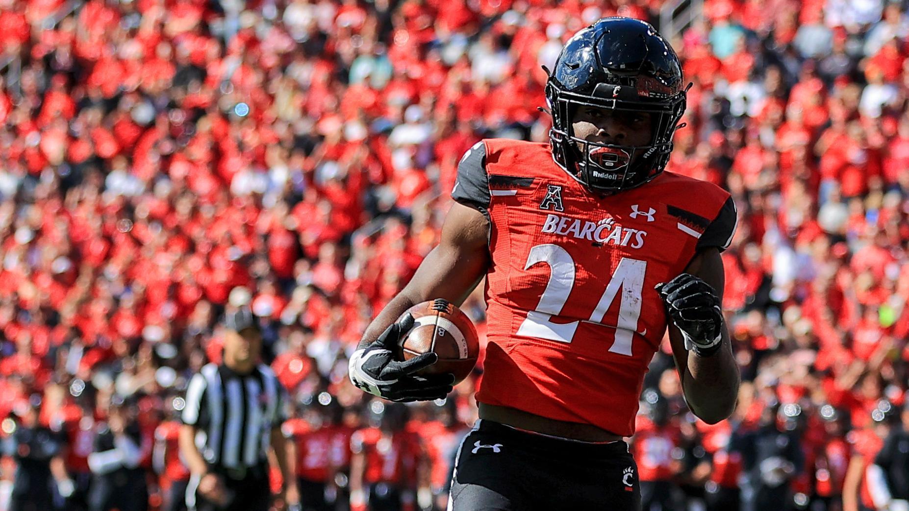 Cincinnati Bearcats Videos and Highlights - College Football