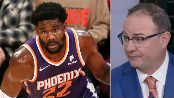 Woj: Ayton extension talks with Suns have ended