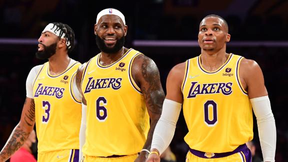 Why the Lakers will be 'The Russell Westbrook Show' this season