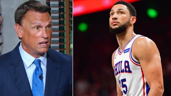 Tim Legler: Ben Simmons and the 76ers won't end well