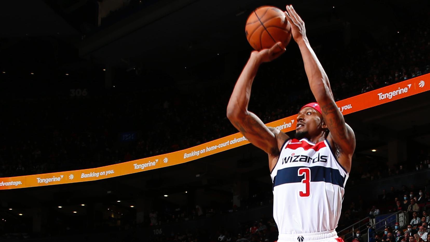 bradley beal stats bradley beal stats