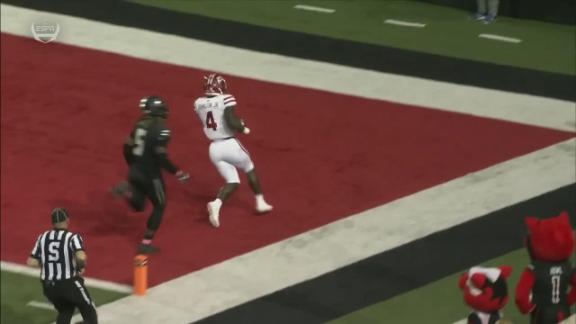 UL Lafayette vs. Arkansas State final score: Ragin' Cajuns win, 23