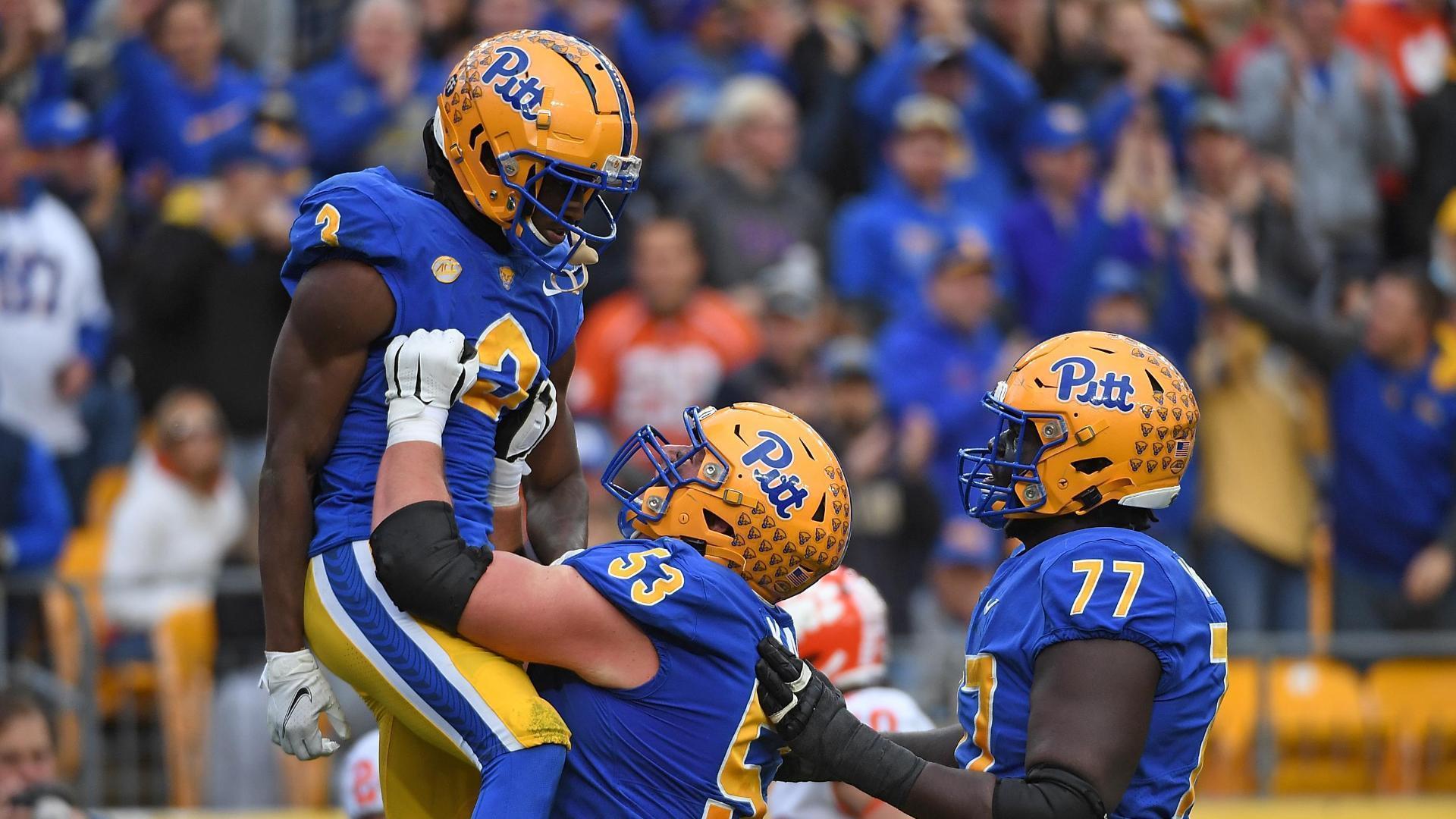 Pittsburgh Panthers Football Schedule & Scores - College Football