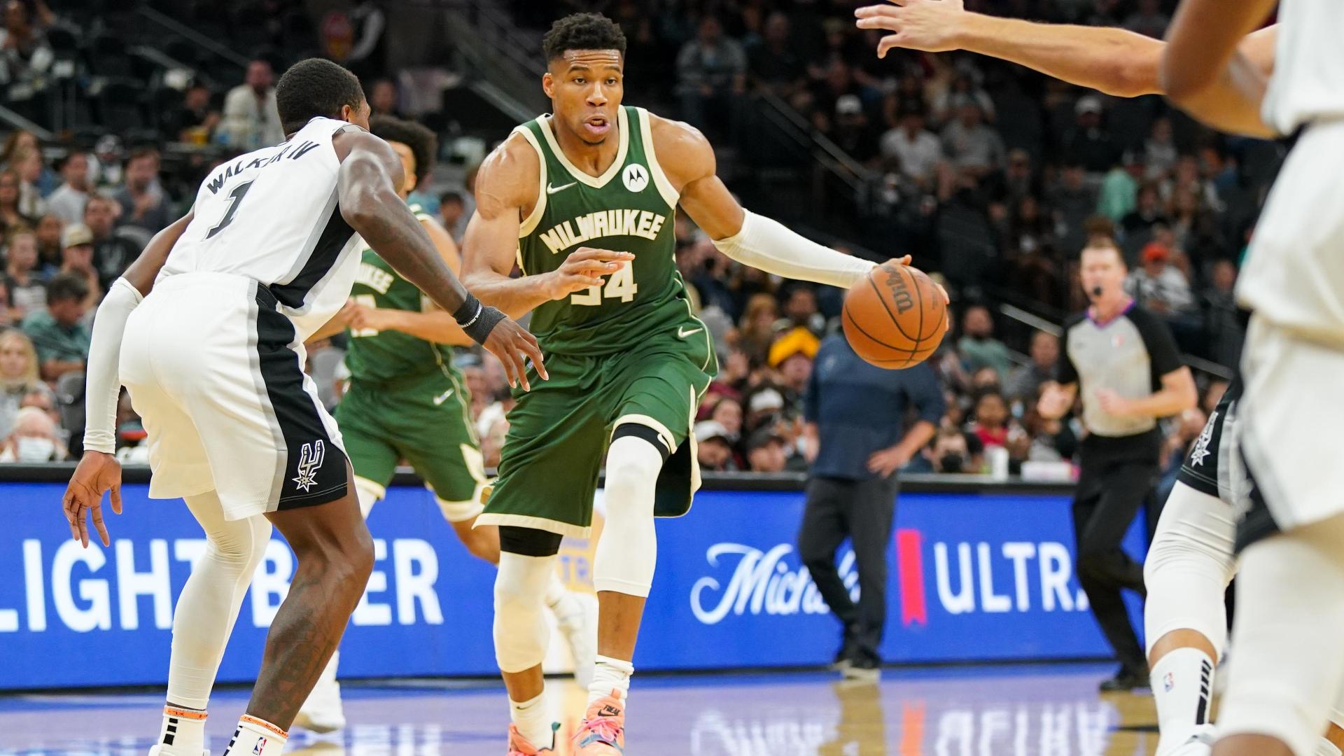 giannis antetokounmpo stats