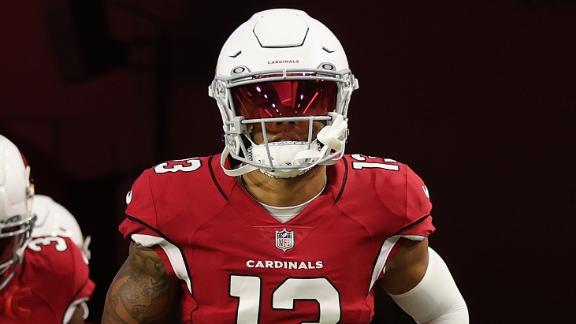 Why Christian Kirk is hit-or-miss in Cardinals' high-powered offense
