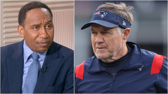 Will the Patriots make the playoffs? Stephen A. weighs in