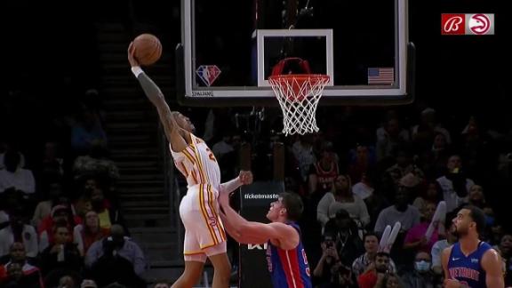 Pistons vs. Hawks - Box Score - October 25, 2021 - ESPN