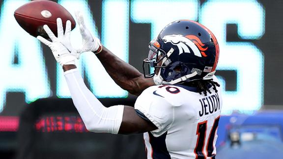 Will Jerry Jeudy be able to pick up right where he left off?