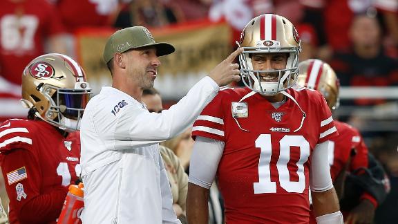 Who comes out on top in 49ers-Bears?