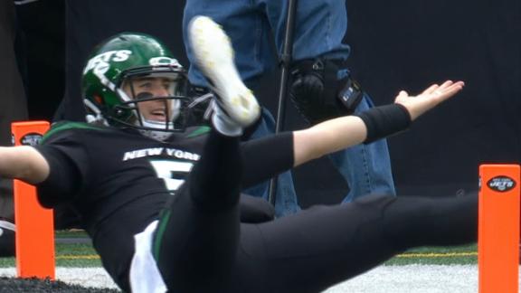 New York Jets stun Cincinnati Bengals behind QB Mike White's huge