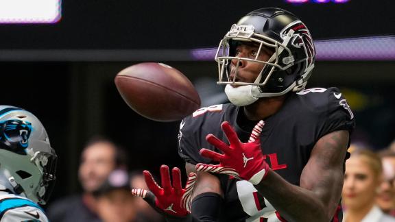 Which Falcons pass catchers should fantasy managers start?
