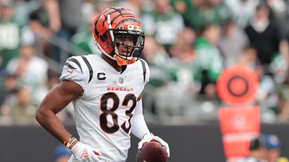 Was Tyler Boyd's Week 8 a one-off, or a sign of things to come?