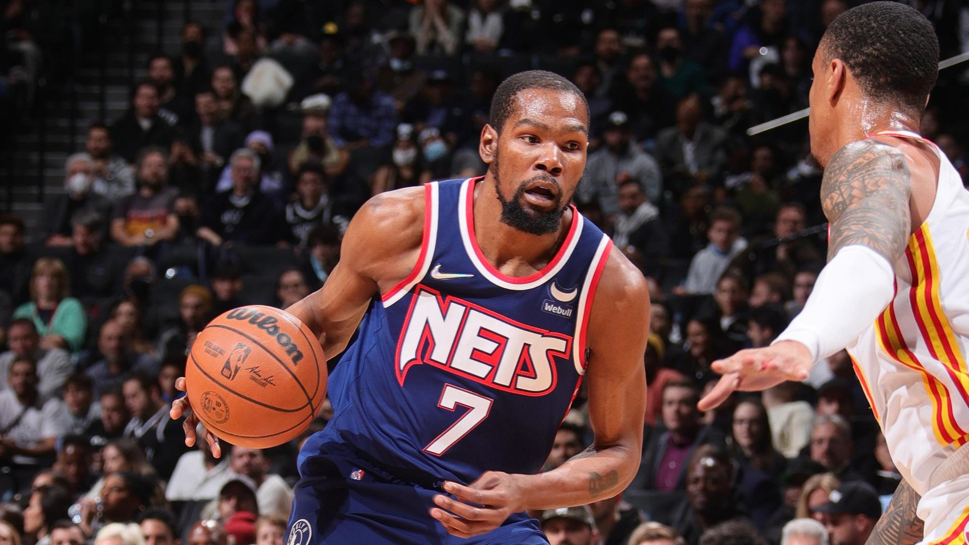 Hawks vs. Nets Box Score November 4, 2021 ESPN