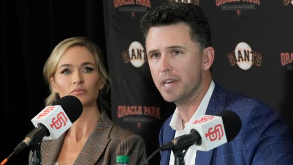 Family at forefront of Lee County grad Buster Posey's MLB retirement  decision, Sports