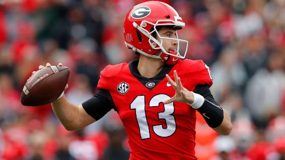 No. 1 UGA's offense proves to be too much for Mizzou