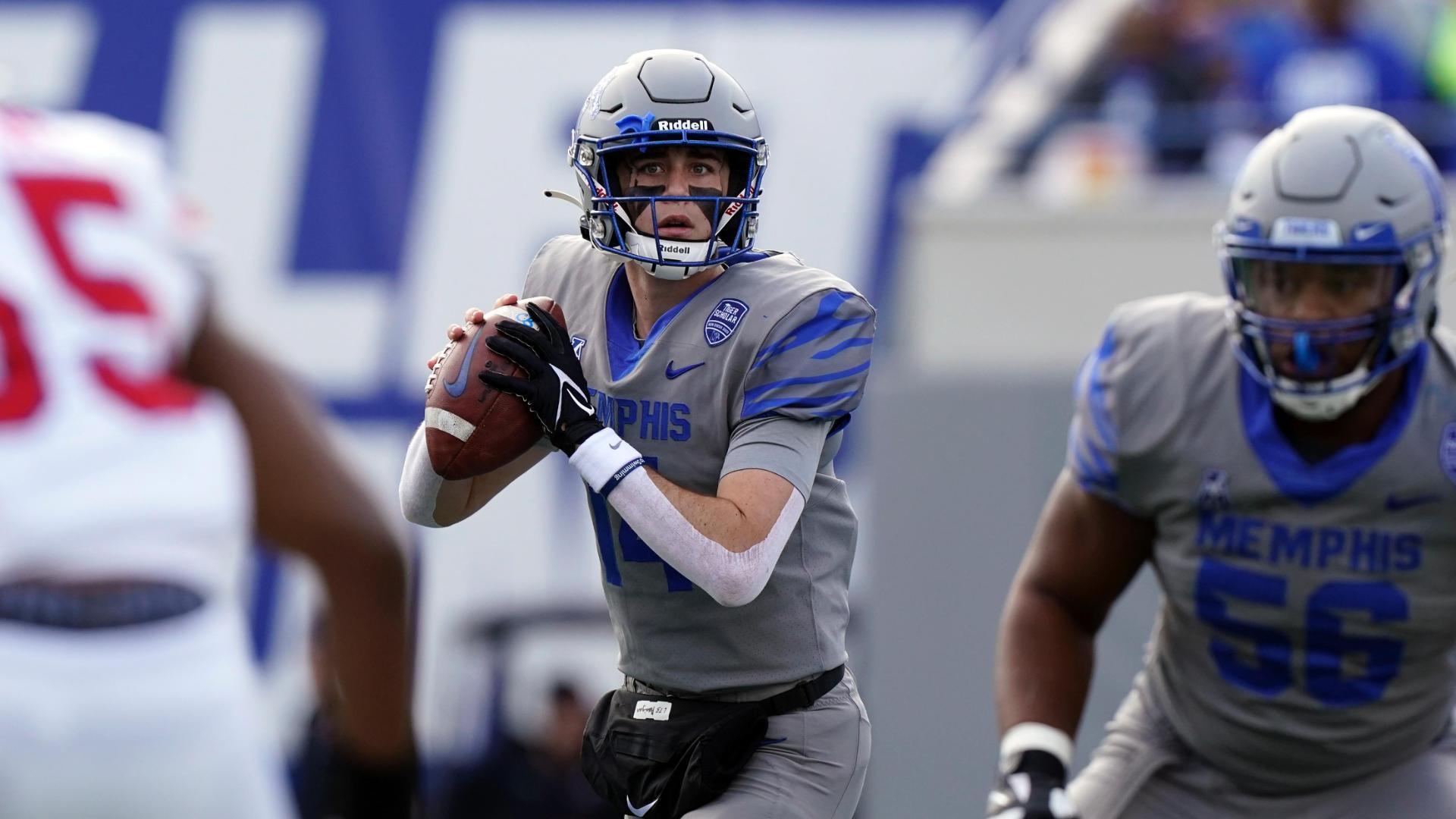 Danny Gray NFL Draft 2022: Scouting Report for SMU WR