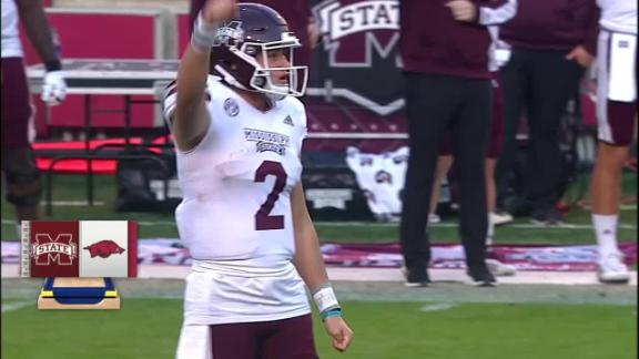 Arkansas Razorbacks-Mississippi State Bulldogs 2021: Recruiting star power, Pro  Football Focus grades, stat comparison