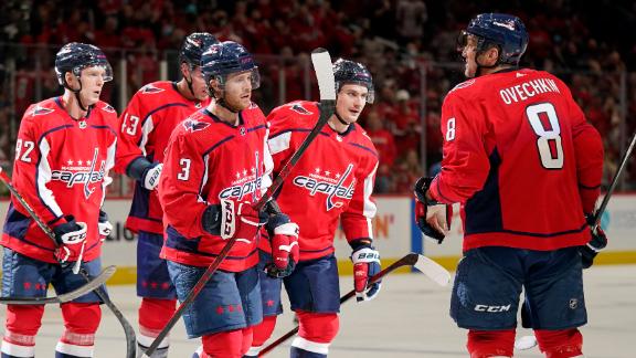 Sabres vs. Capitals - Game Recap 