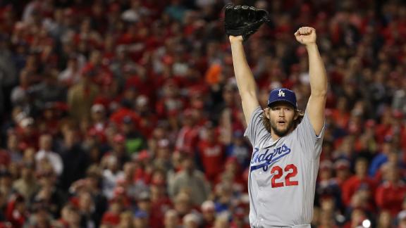 Reliving the greatness of Clayton Kershaw