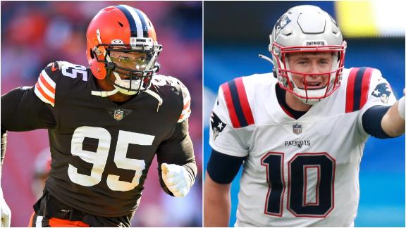 Why Browns vs. Patriots could have major AFC playoff implications