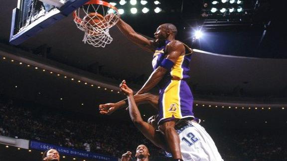 Howard: Kobe Bryant still flexing his power