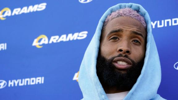OBJ shares why he chose the Rams