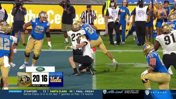 UCLA Football: UCLA vs Colorado Early Analysis - Page 3