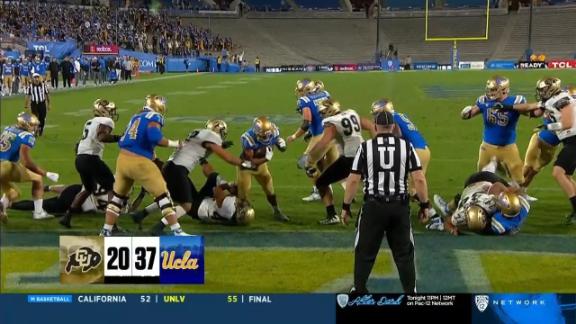 UCLA Football: UCLA vs Colorado Early Analysis - Page 3