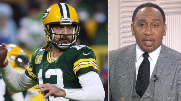 Stephen A.: Packers are Super Bowl contenders despite Aaron Rodgers drama
