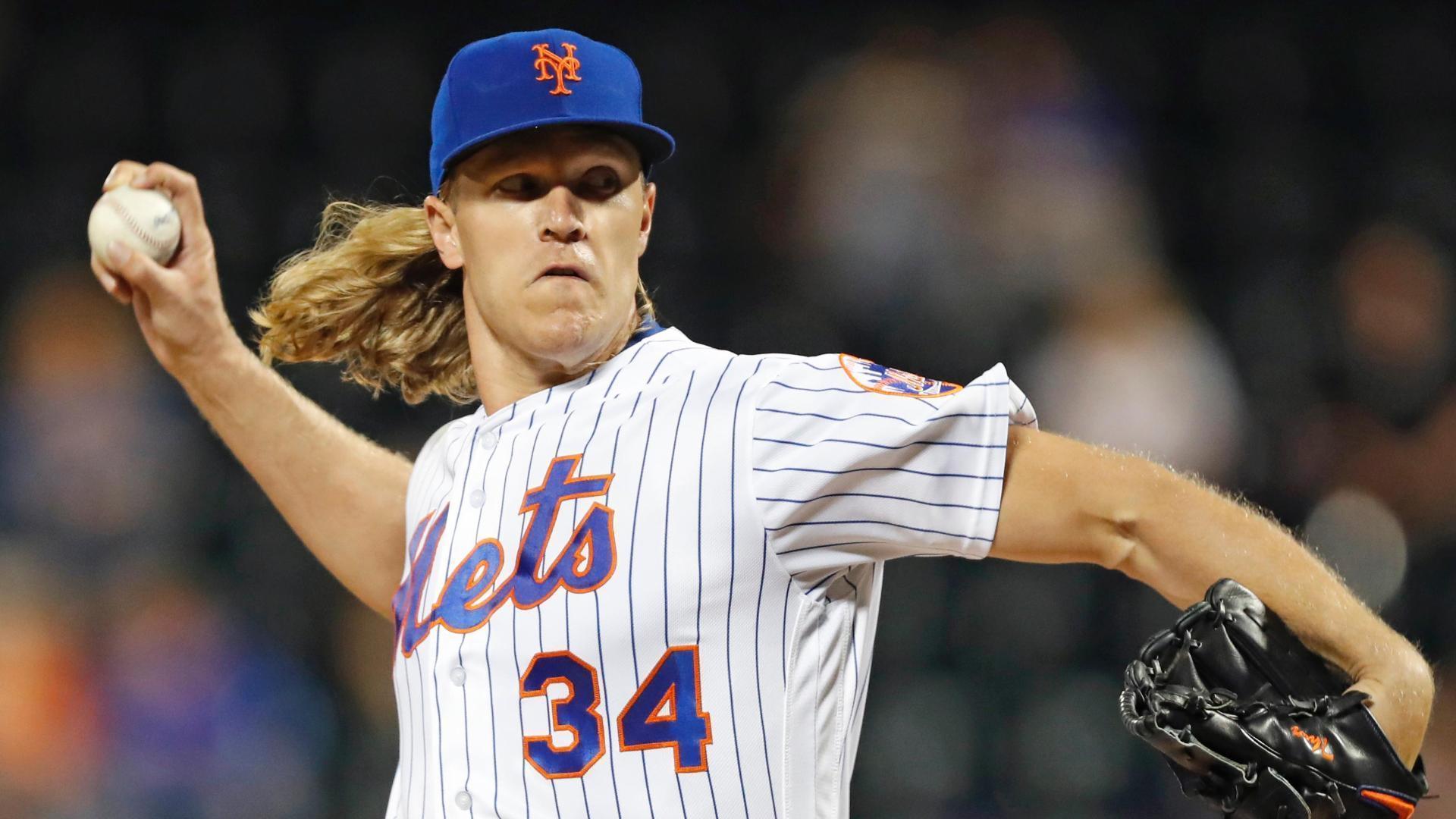 What Syndergaard's deal with Angels means for pitching landscape