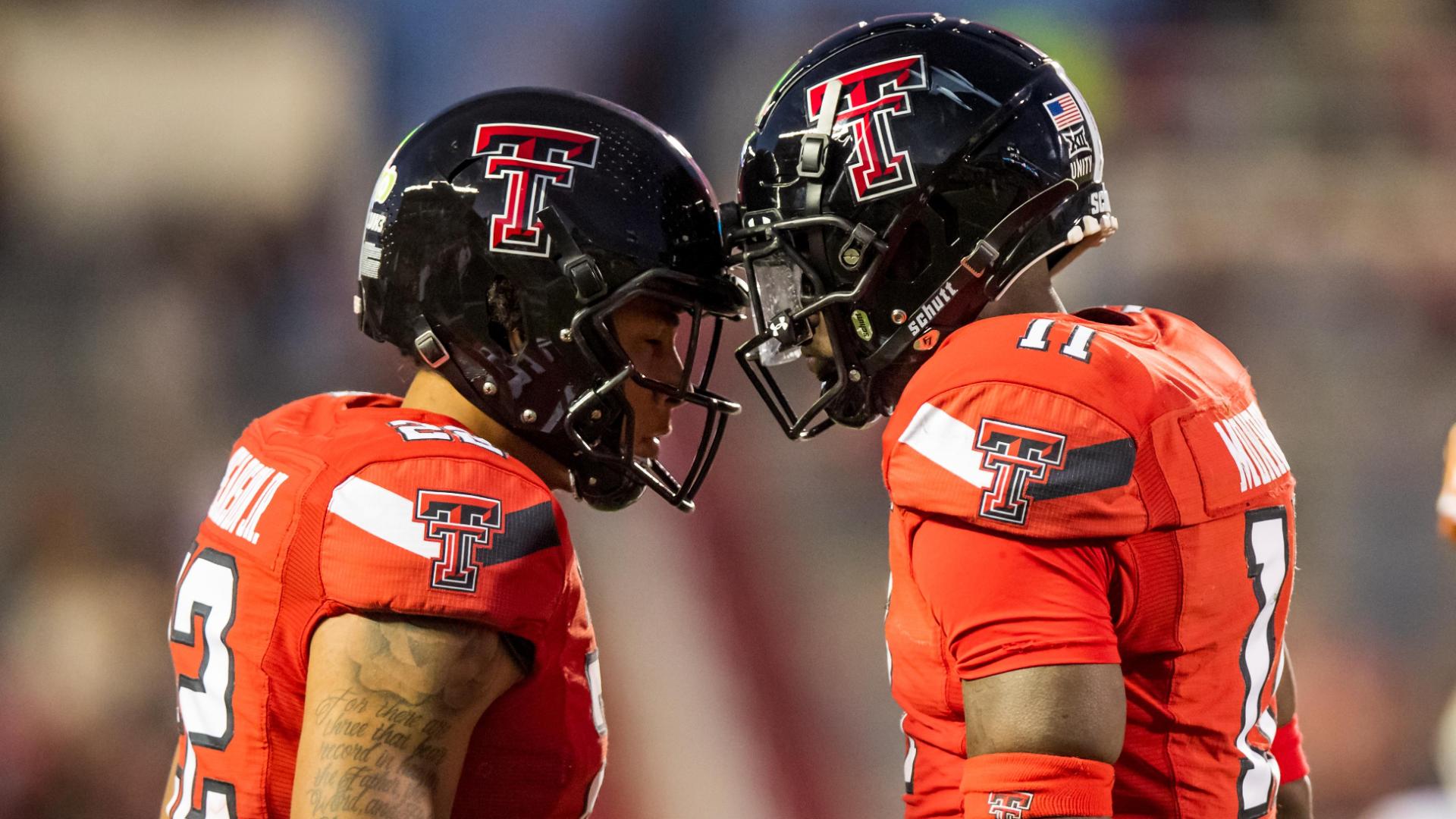 Red Raiders beat Iowa State on Garibay's game-winning field goal