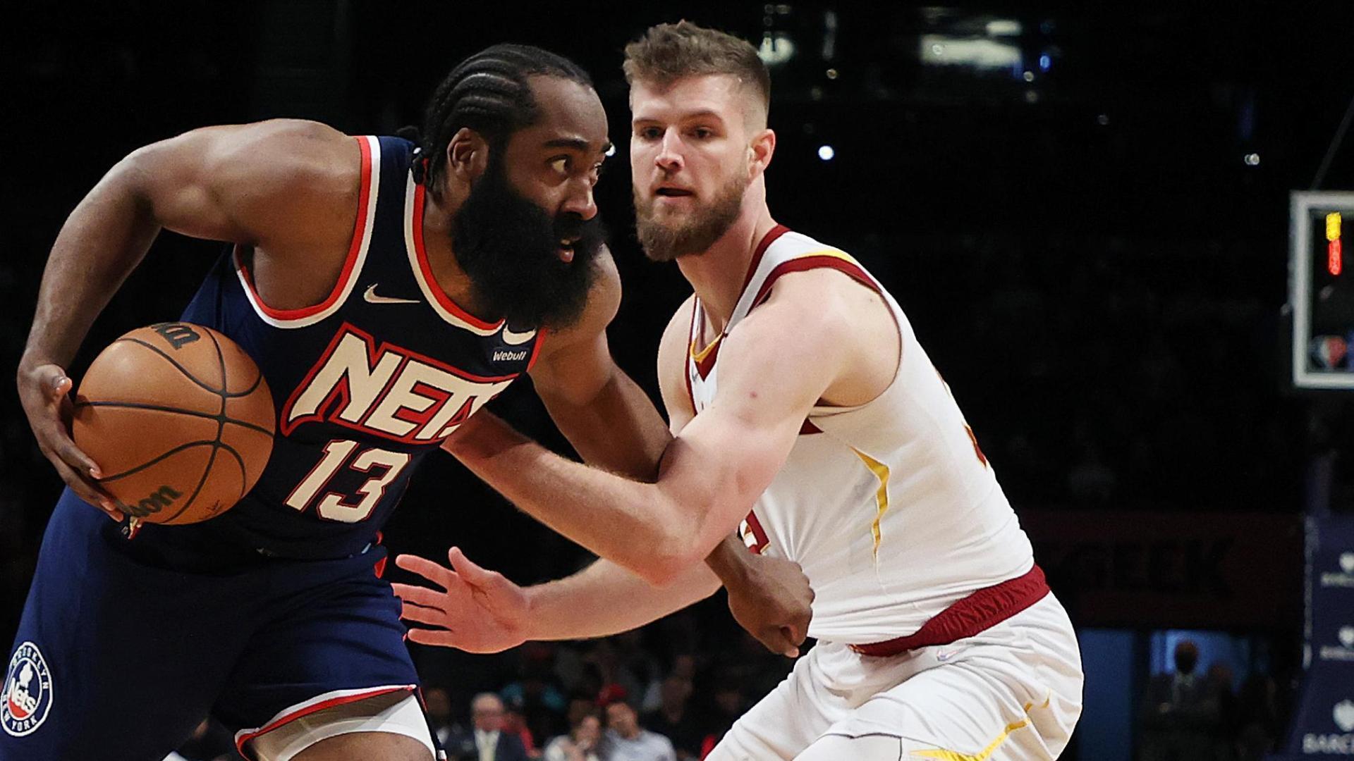 Cavaliers vs. Nets Box Score November 17, 2021 ESPN