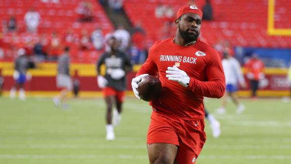 Will the Chiefs' Week 12 bye affect Edwards-Helaire's return?