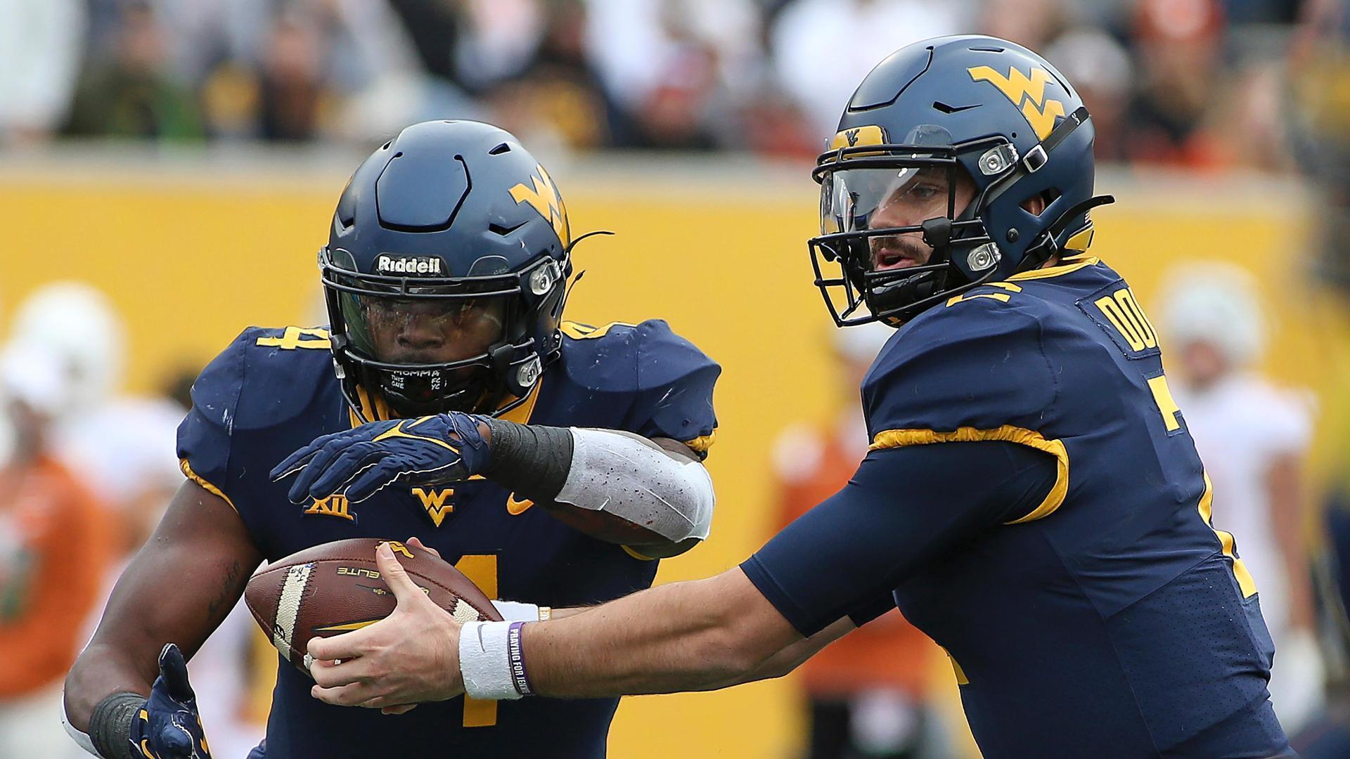 Texas 23-31 West Virginia (20 Nov, 2021) Final Score - ESPN (UK)