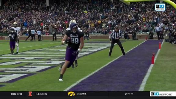 Northwestern Football Scheduled To Play Purdue At Wrigley Field In Fall  2021 - CBS Chicago