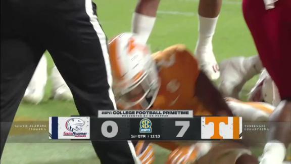 Alabama Football - Alabama-Tennessee. Kickoff is less than 24