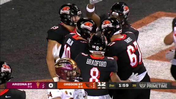 Arizona football vs Oregon State: Players of the Game - Arizona