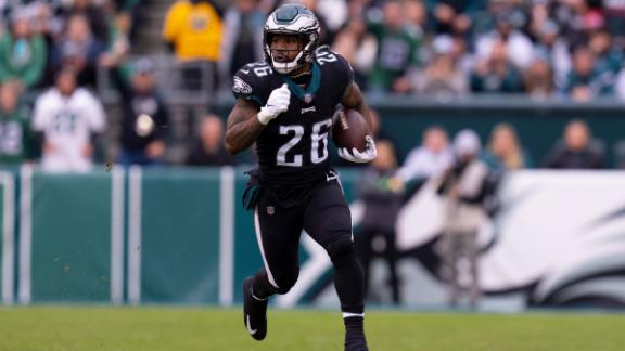 Fantasy Football Week 1 RB Rankings: Kyle Soppe's Top Players To Start  Include Jamaal Williams, Antonio Gibson, and Others