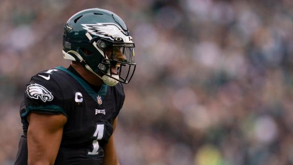 Why the Eagles have been the surprise team so far this season