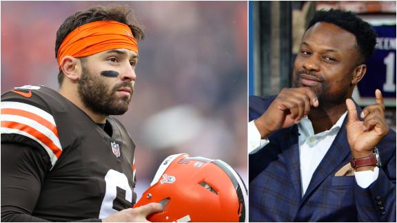 Bart Scott has no sympathy for Baker Mayfield